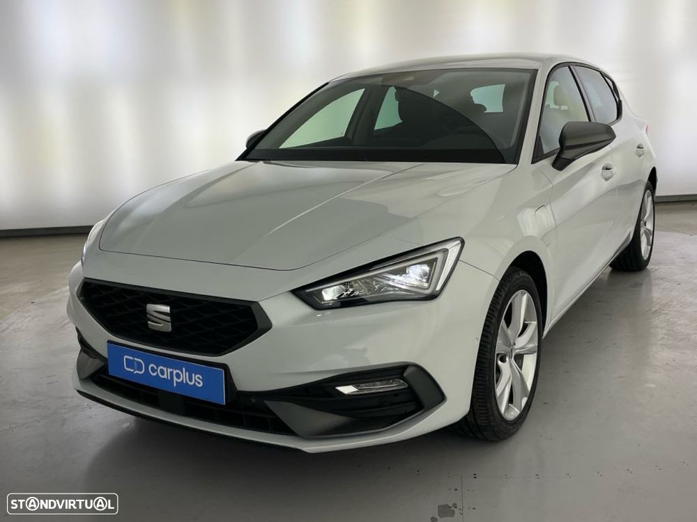 SEAT Leon 1.4 e-Hybrid FR DSG - 21