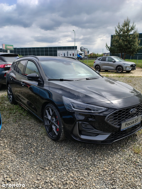 Ford Focus 2.3 EcoBoost ST