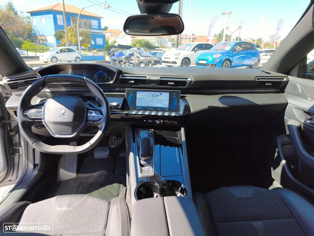 Peugeot 508 SW 1.6 Hybrid Allure Pack e-EAT8 - 12