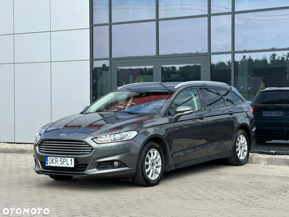 Ford Mondeo SW 2.0 TDCi Ambiente - 3