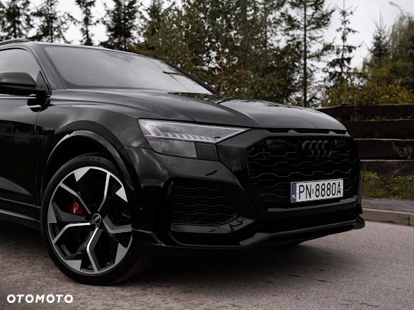 Audi Rs Q8