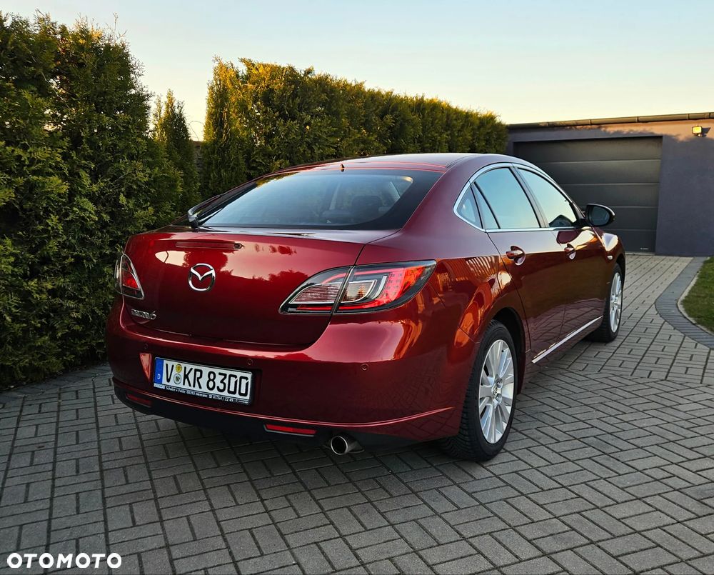 Mazda 6 Sport 1.8 Comfort - 11