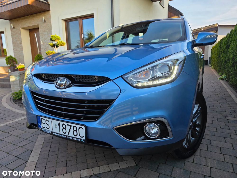 Hyundai ix35 - 2