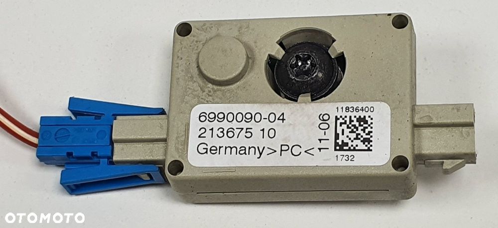 WZMACNIACZ ANTENY BMW 6 E63 6990090 - 1