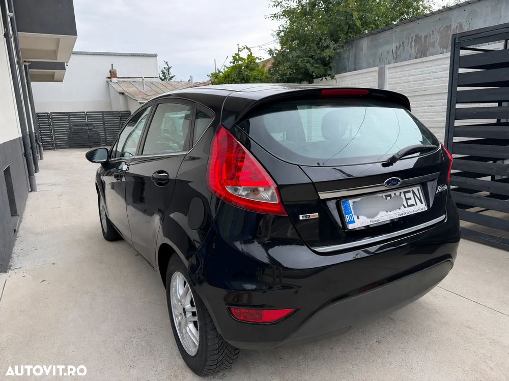 Ford Fiesta 1.4 TDCI Trend - 3