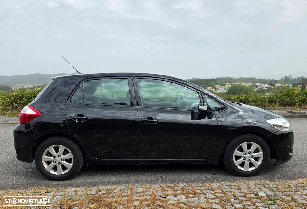 Toyota Auris 1.4 D-4D AC - 8