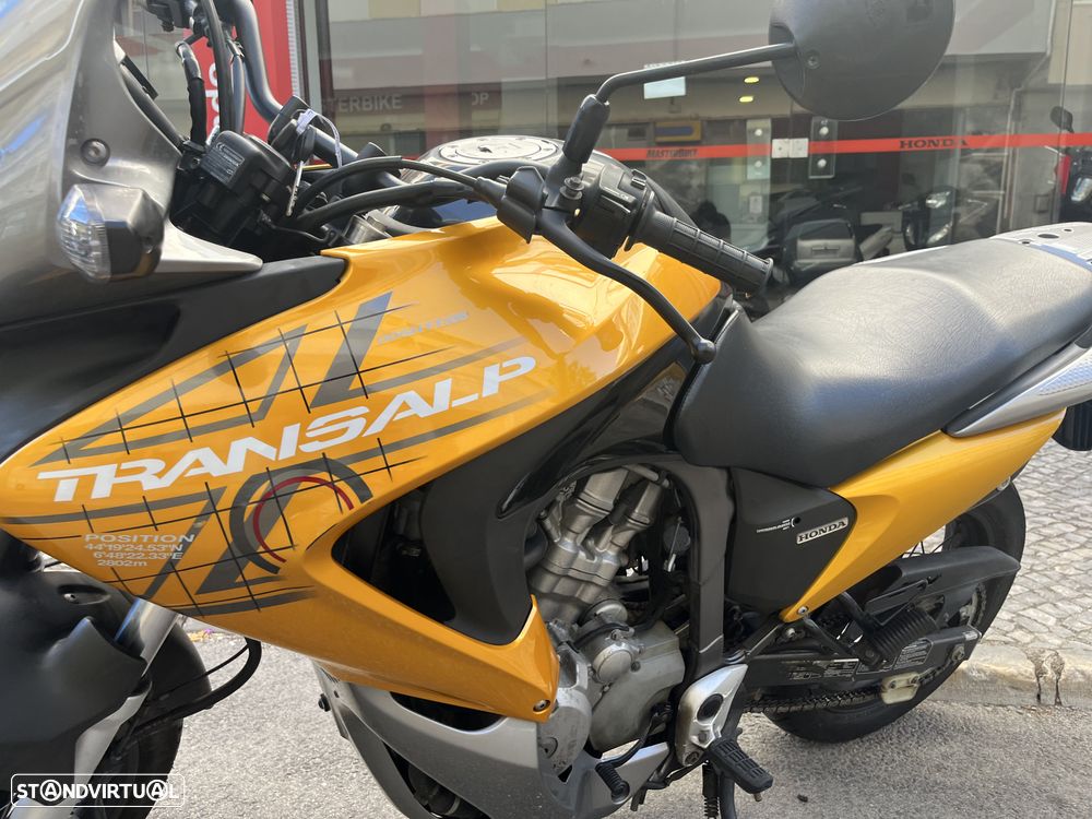 Honda Transalp 700 - DESDE 74 EUR / MÊS !! - 5