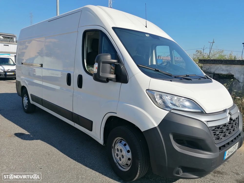 Citroën Jumper 2.2 HDI - 1