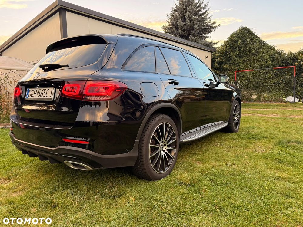 Mercedes-Benz GLC 220 d 4-Matic - 10
