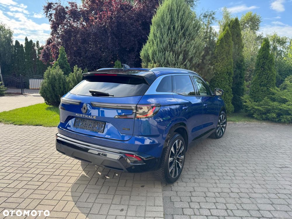 Renault Austral 1.2 E-Tech Full Hybrid 200 Techno MMT - 11