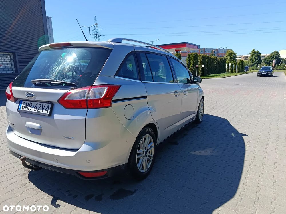Ford Grand C-MAX 2.0 TDCi Titanium - 6