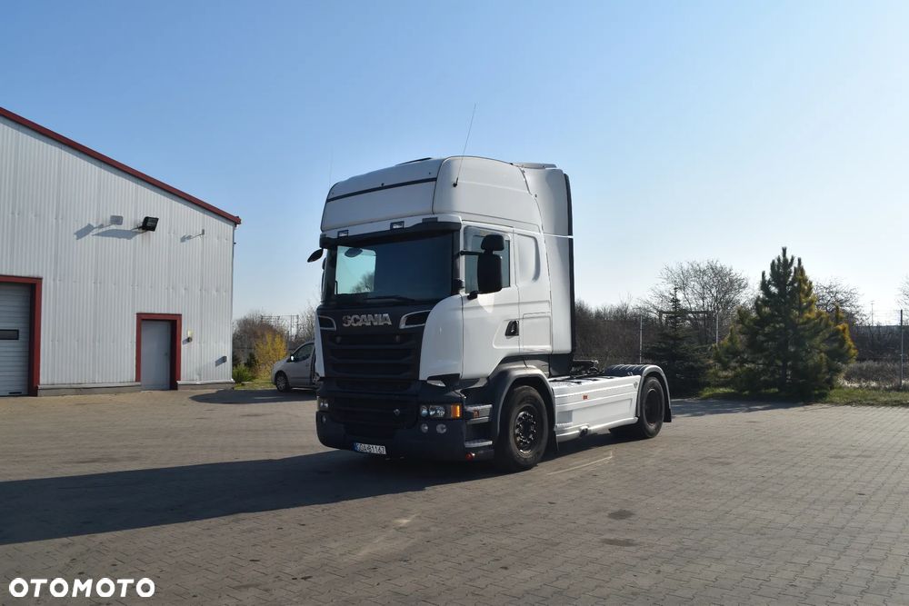 Scania R 520 - 2