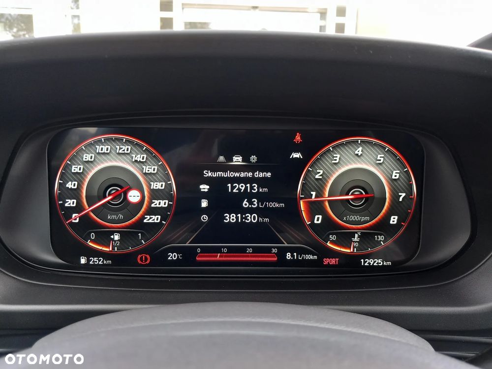 Hyundai Bayon 1.0 T-GDI Smart - 26