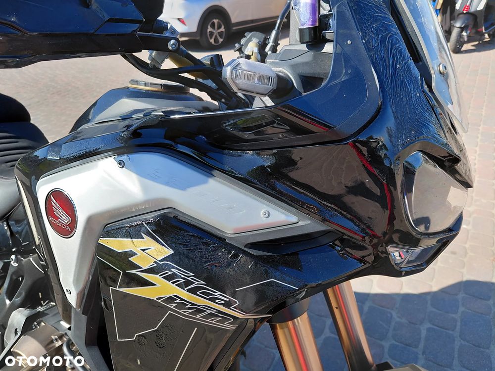 Honda CRF - 13