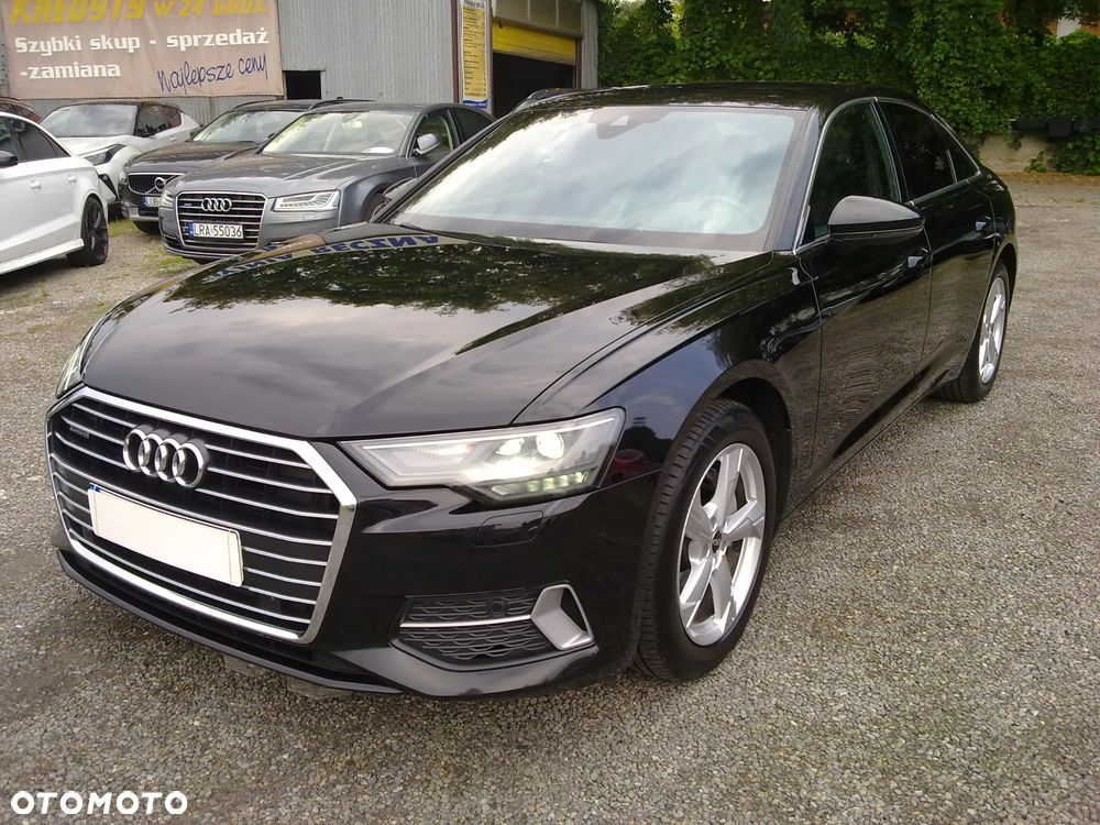 Audi A6 Limousine 40 TDI mHEV Quattro S tronic - 1