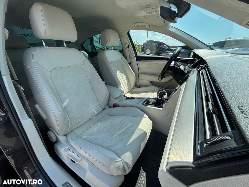 Volkswagen Passat 2.0 TDI DSG 4Motion Highline - 10