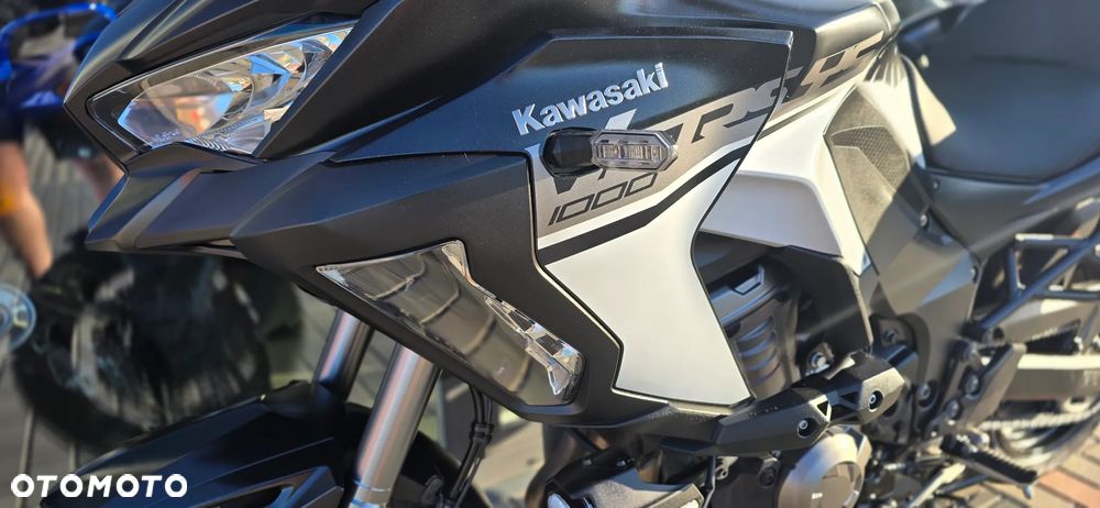 Kawasaki Versys 1000 - 28