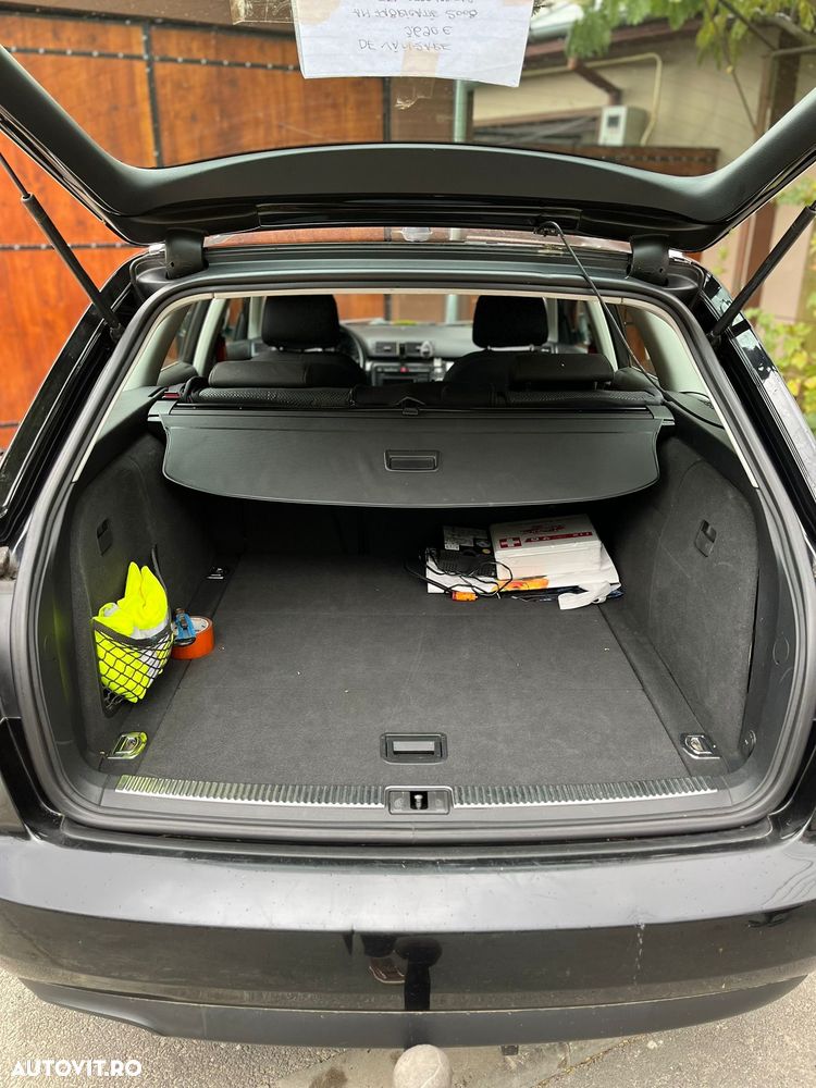 Audi A4 2.0 TDI Avant - 8