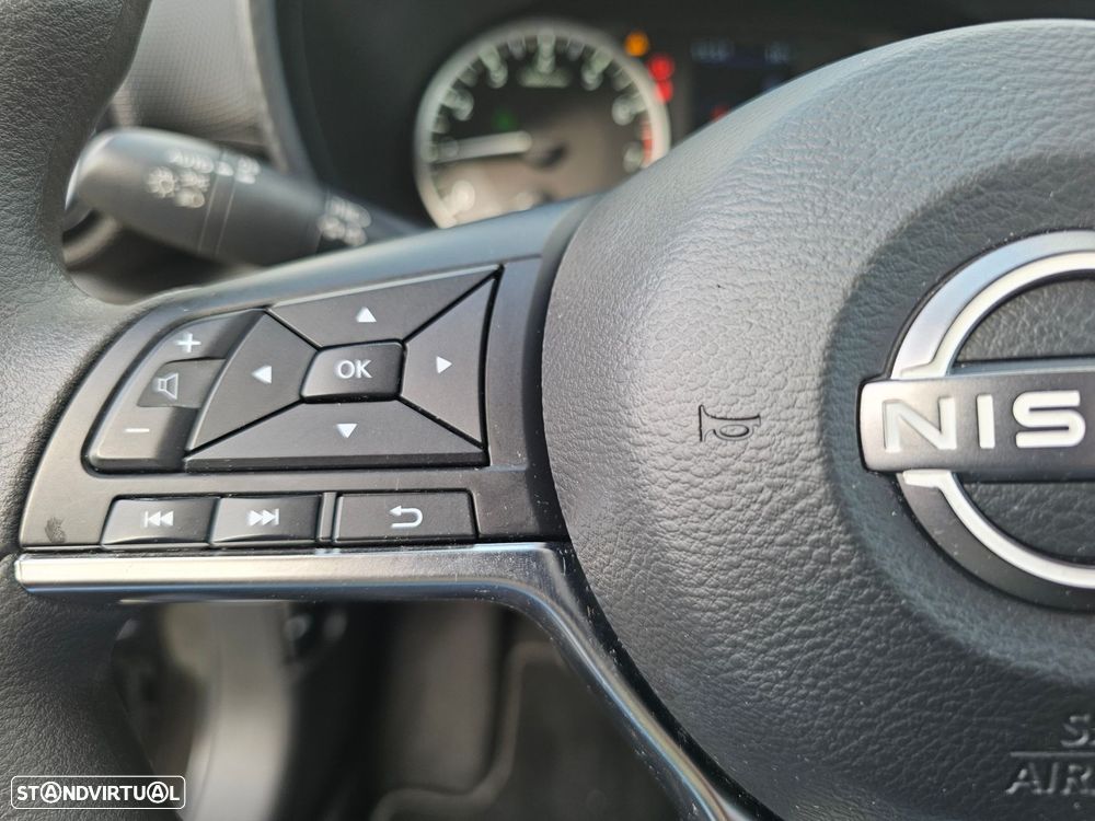 Nissan Juke 1.0 DIG-T Acenta - 21