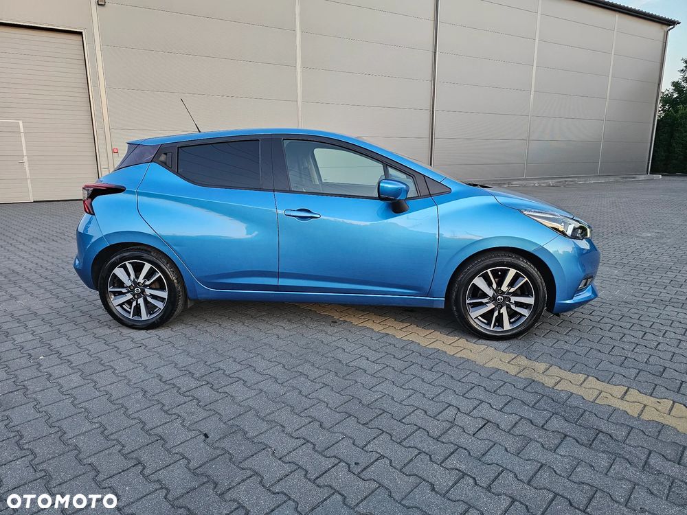 Nissan Micra 1.0 Visia+ - 15