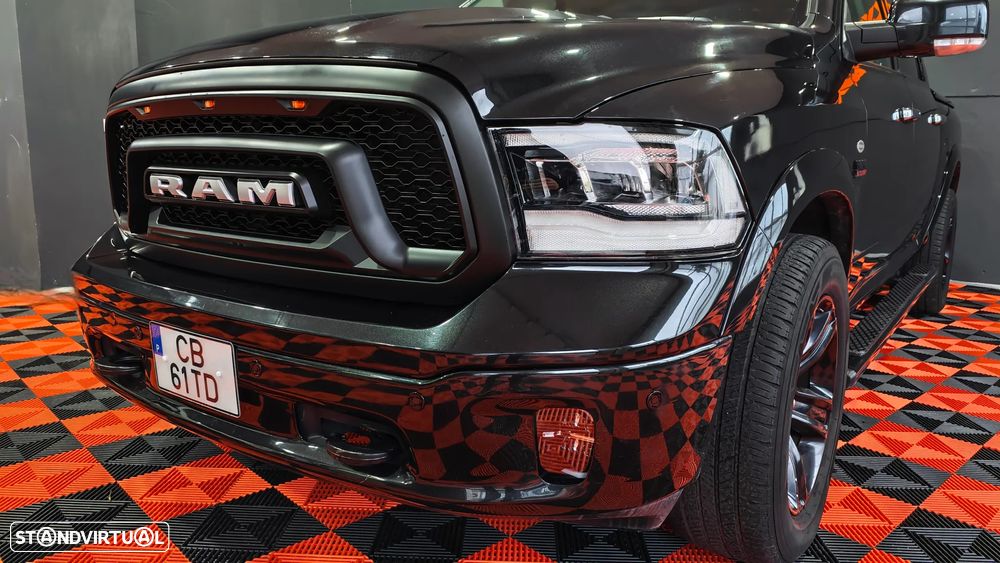 Dodge RAM - 3