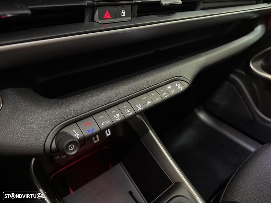 Jeep Avenger 1.2 GSE T3 Summit - 16