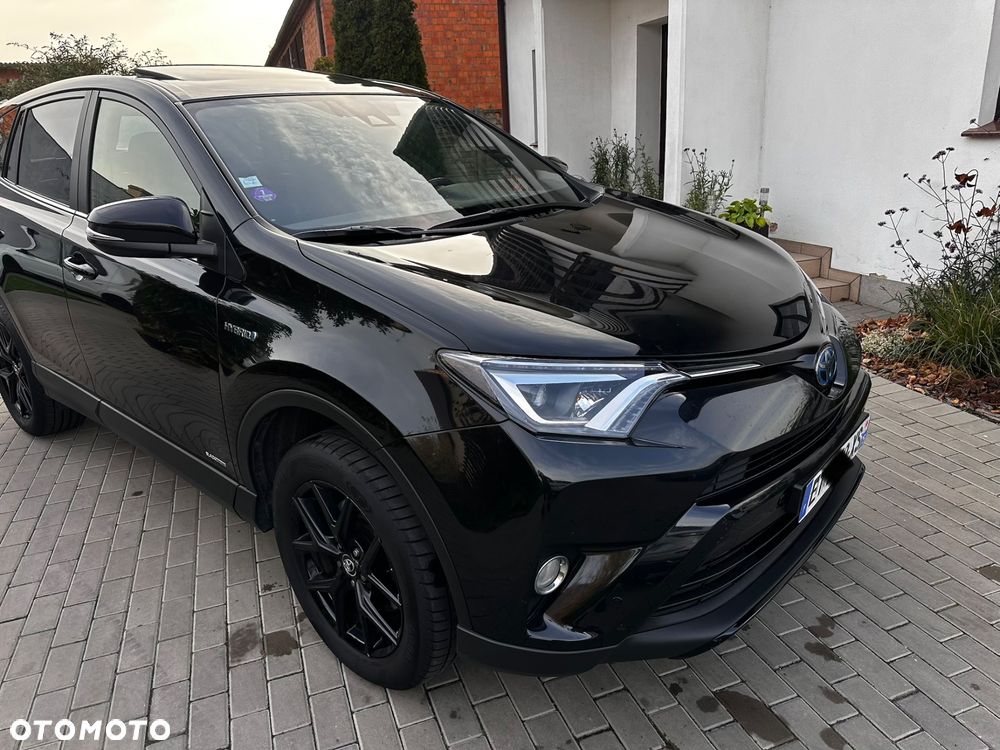 Toyota RAV4 2.5 4x2 Edition S+ - 11