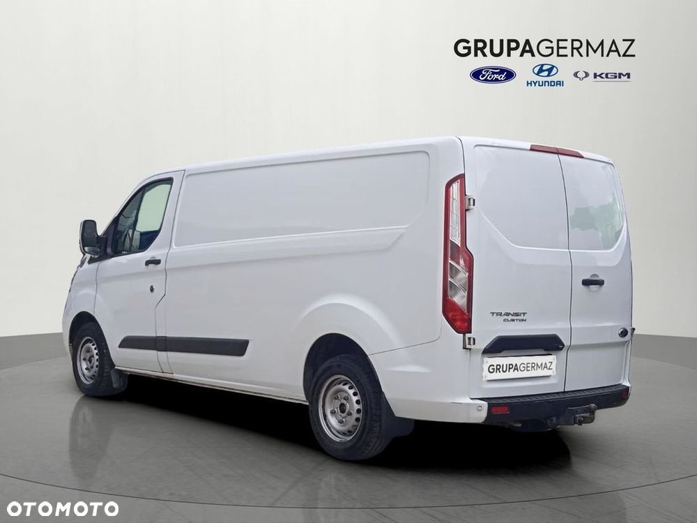 Ford Transit Custom - 9