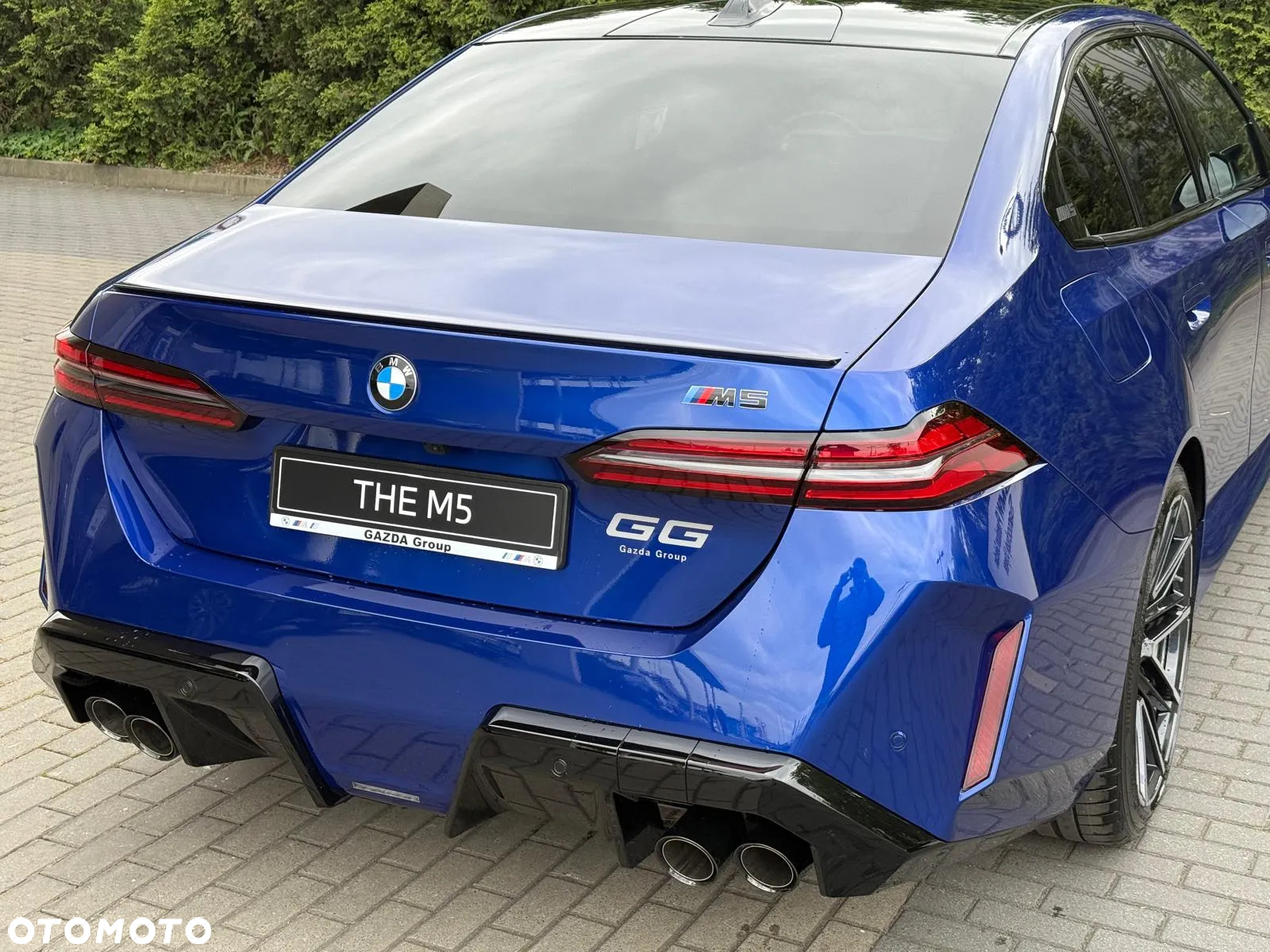 BMW M5 - 10