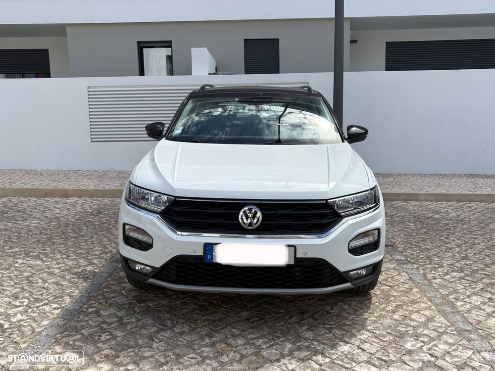 Volkswagen T-Roc 1.5 TSI Style DSG — fotografia 3