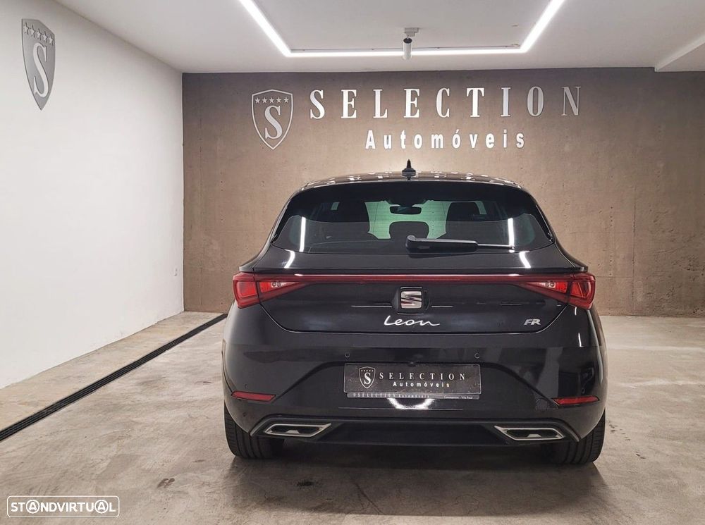 SEAT Leon 2.0 TDI FR - 10