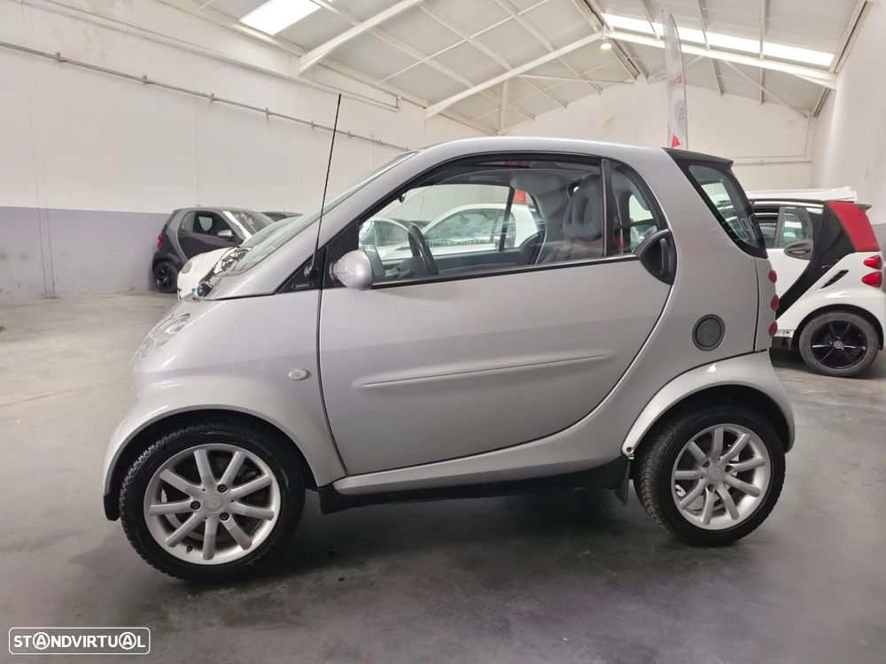 Smart ForTwo Coupé 0.8 cdi Passion 45 - 15