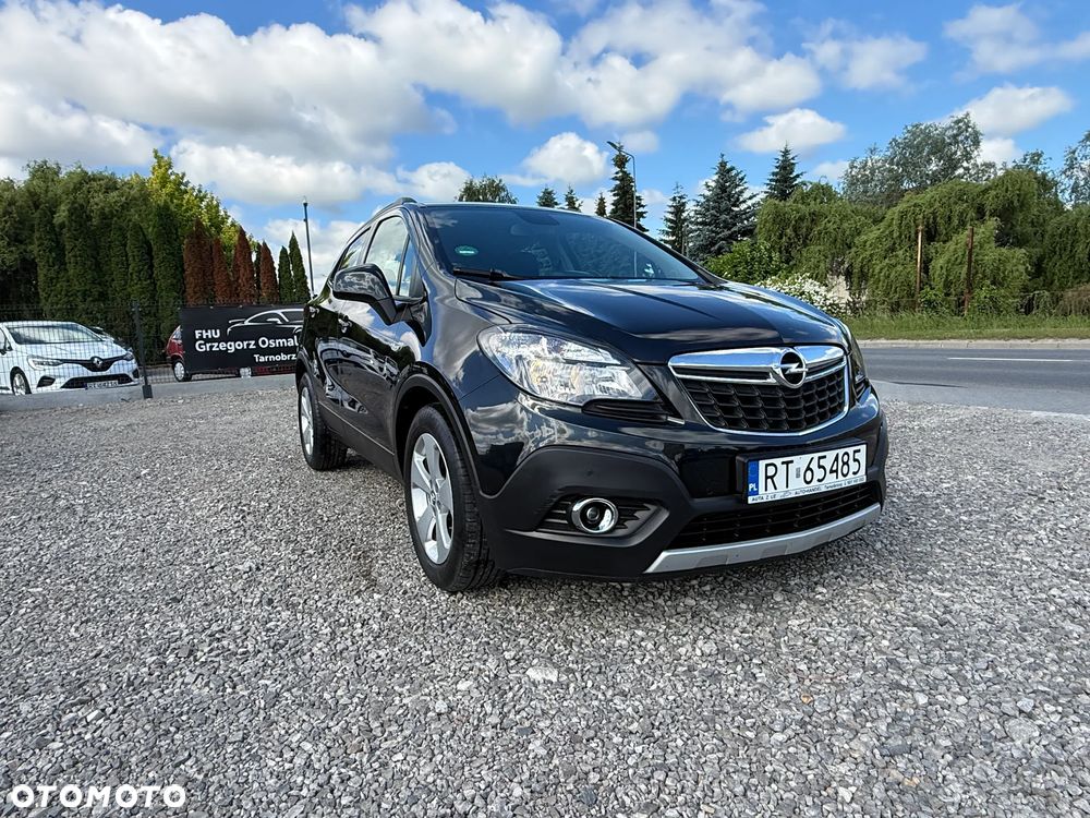 Opel Mokka 1.4 T Cosmo S&S - 10