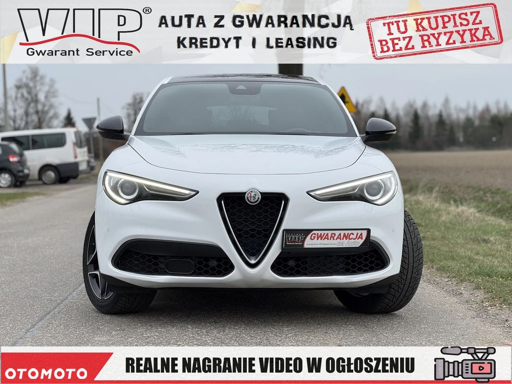 Alfa Romeo Stelvio 2.0 Turbo 16V AT8-Q4 Veloce - 7