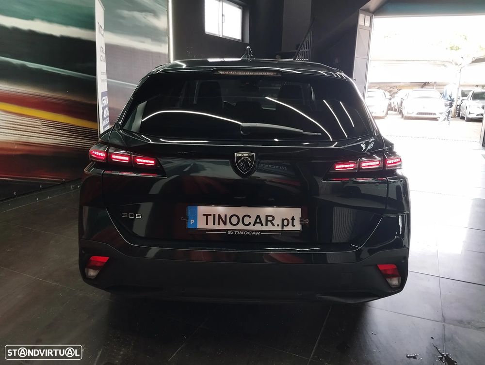 Peugeot 308 SW 1.5 BlueHDi Active Pack - 6