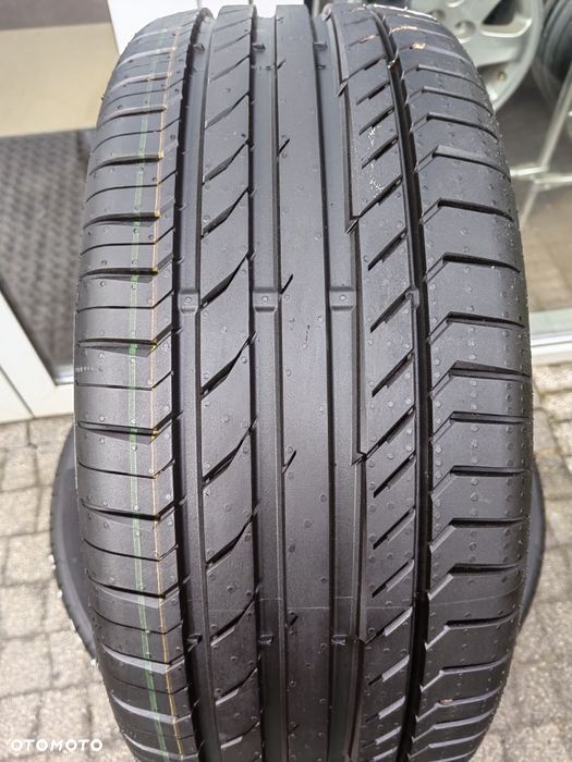 225/45R17 91V Continental Conti Sport Contact 5 komplet lato KL19 - 8