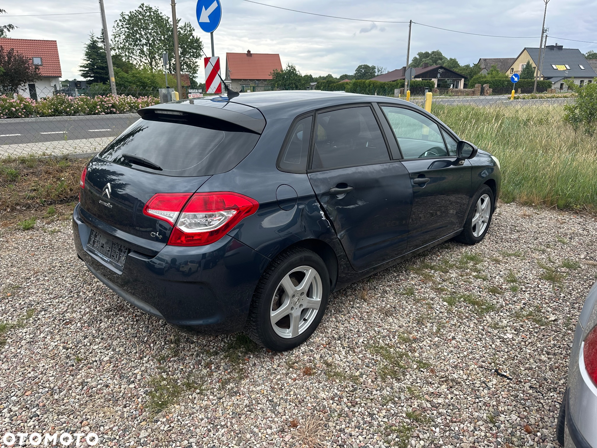 Citroën C4 1.6 VTi Attraction - 6