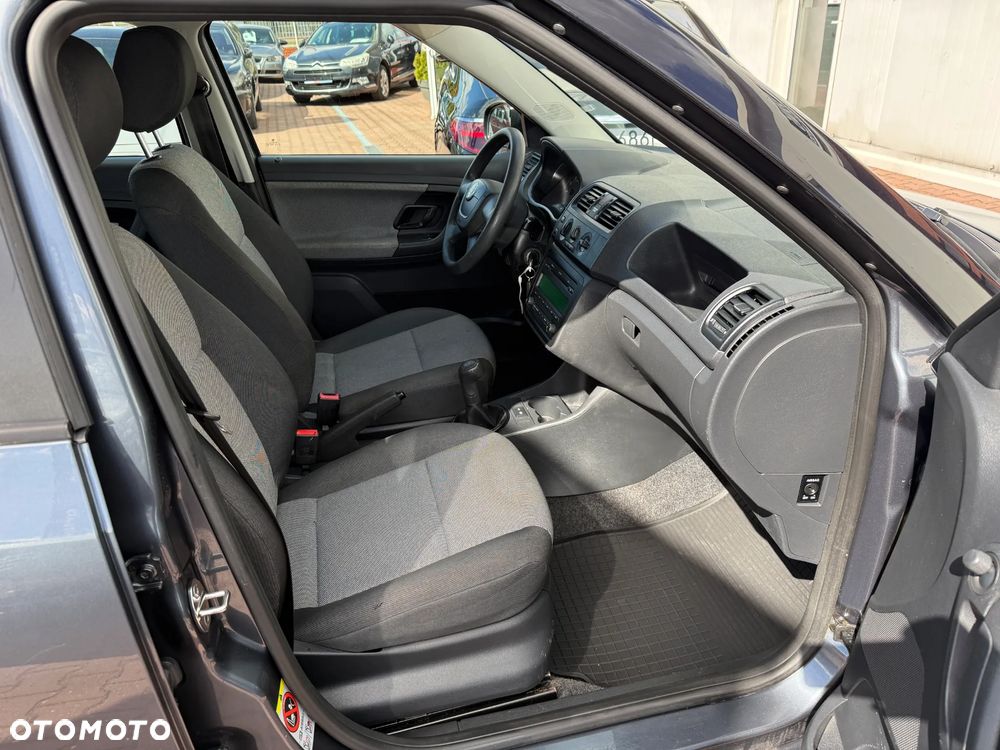 Skoda Fabia 1.2 HTP FAMILY - 21