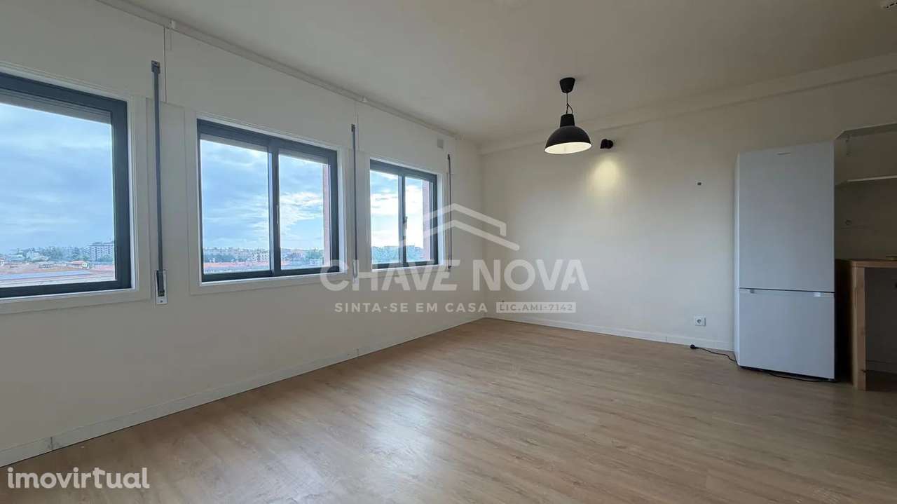 Apartamento T1 em Vila Nova de Gaia. - Grande imagem: 4/21