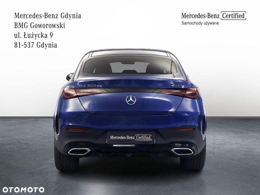 Mercedes-Benz GLC - 5