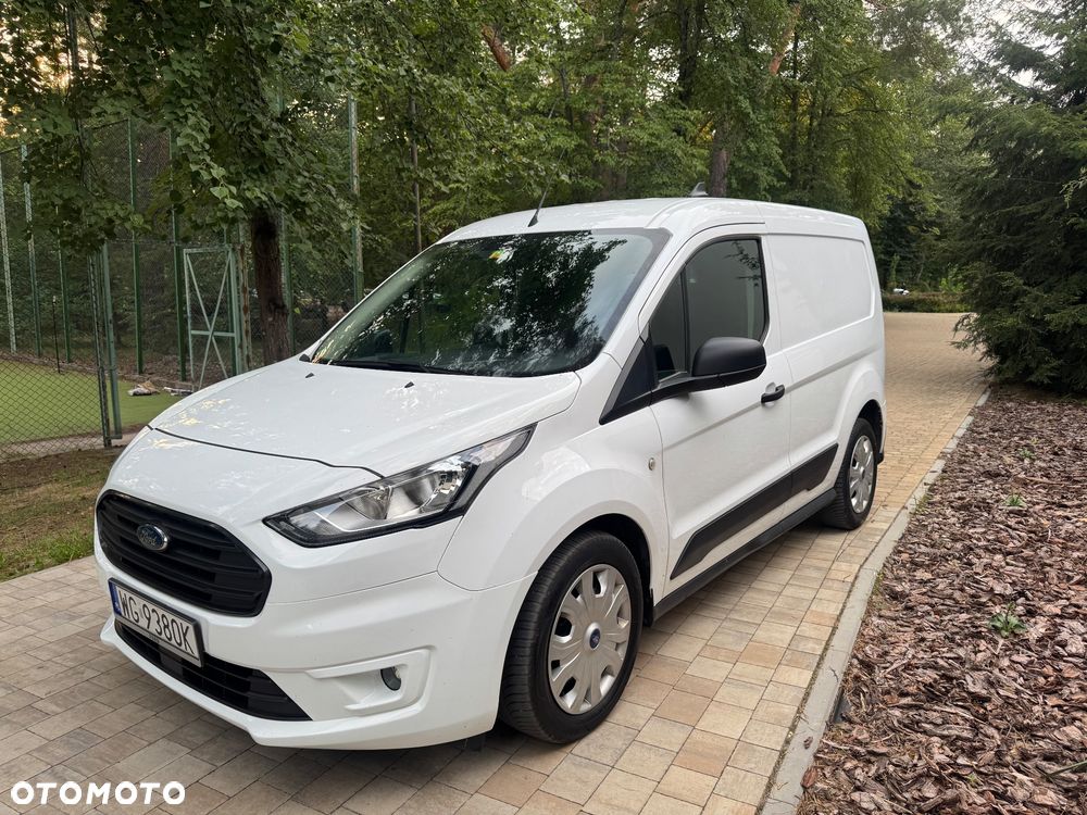 Ford Transit Connect - 4