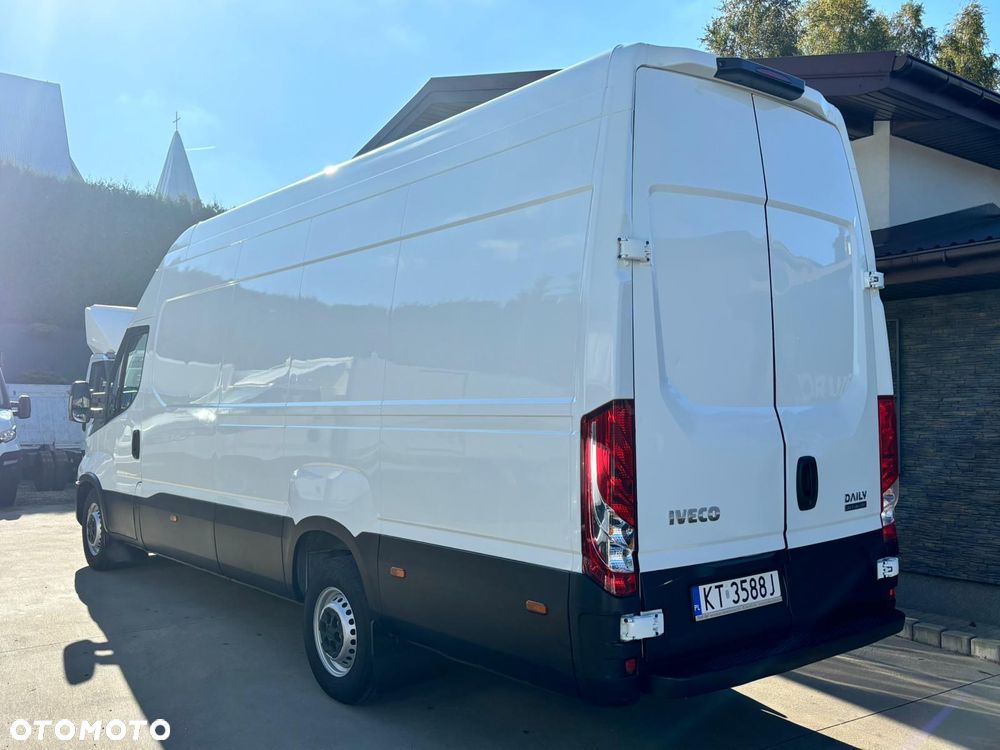 Iveco 35S18 Maxi Blaszak Długi Furgon 3.0 Blaszak L4H3 - 4