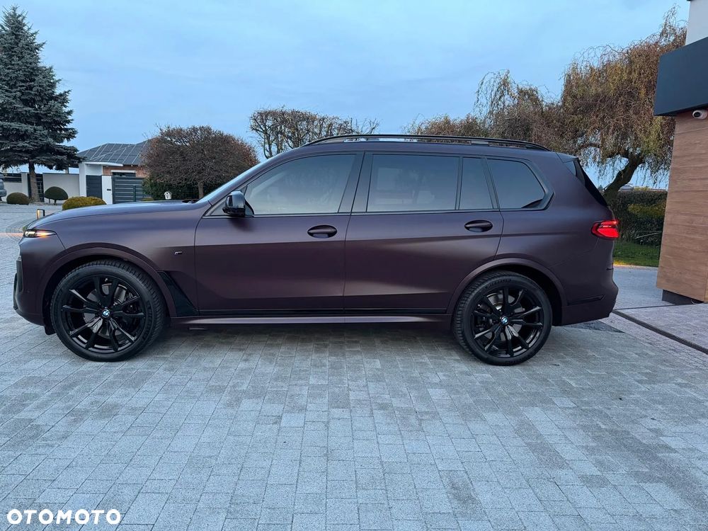 BMW X7 M60i xDrive - 6