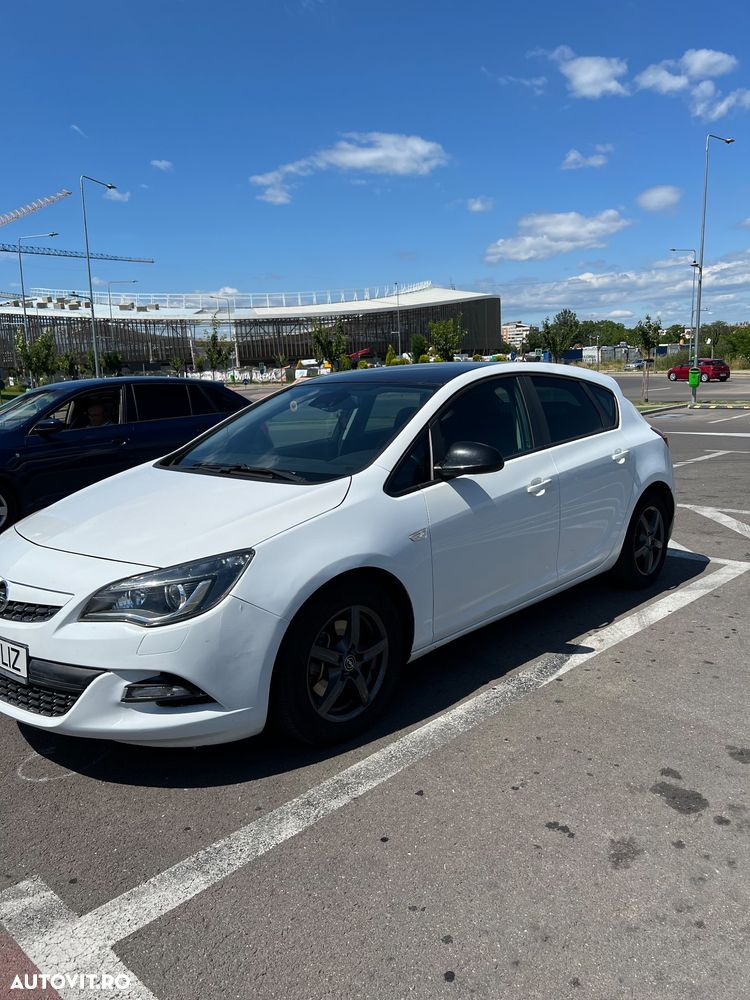 Opel Astra 2.0 CDTI ECOTEC Sport - 6