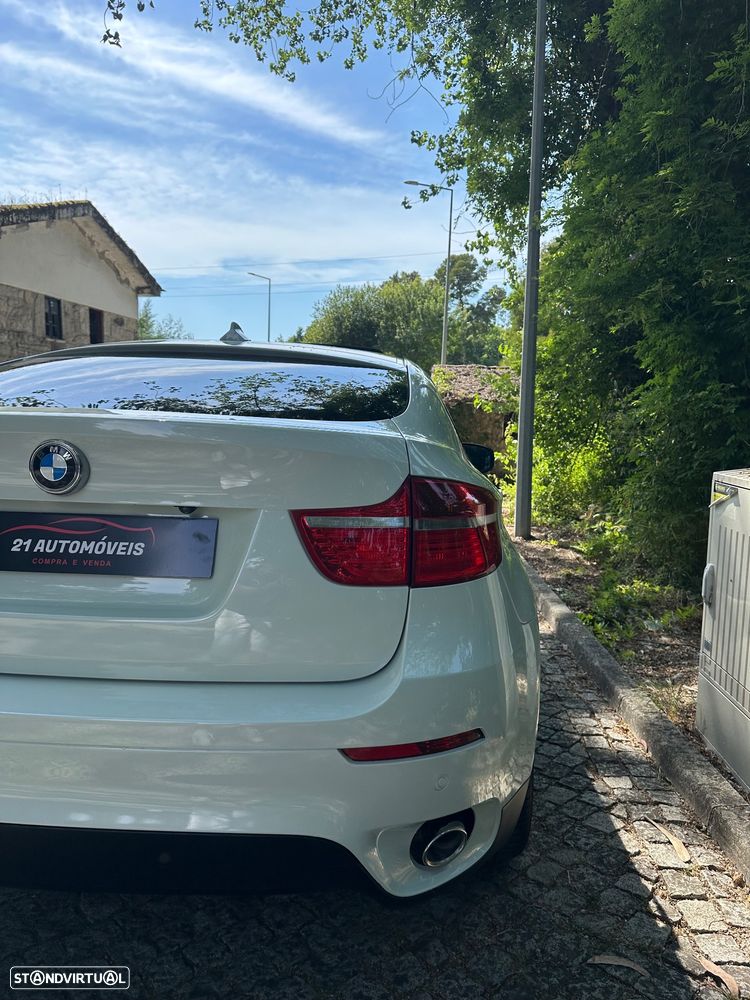 BMW X6 40 d xDrive - 10