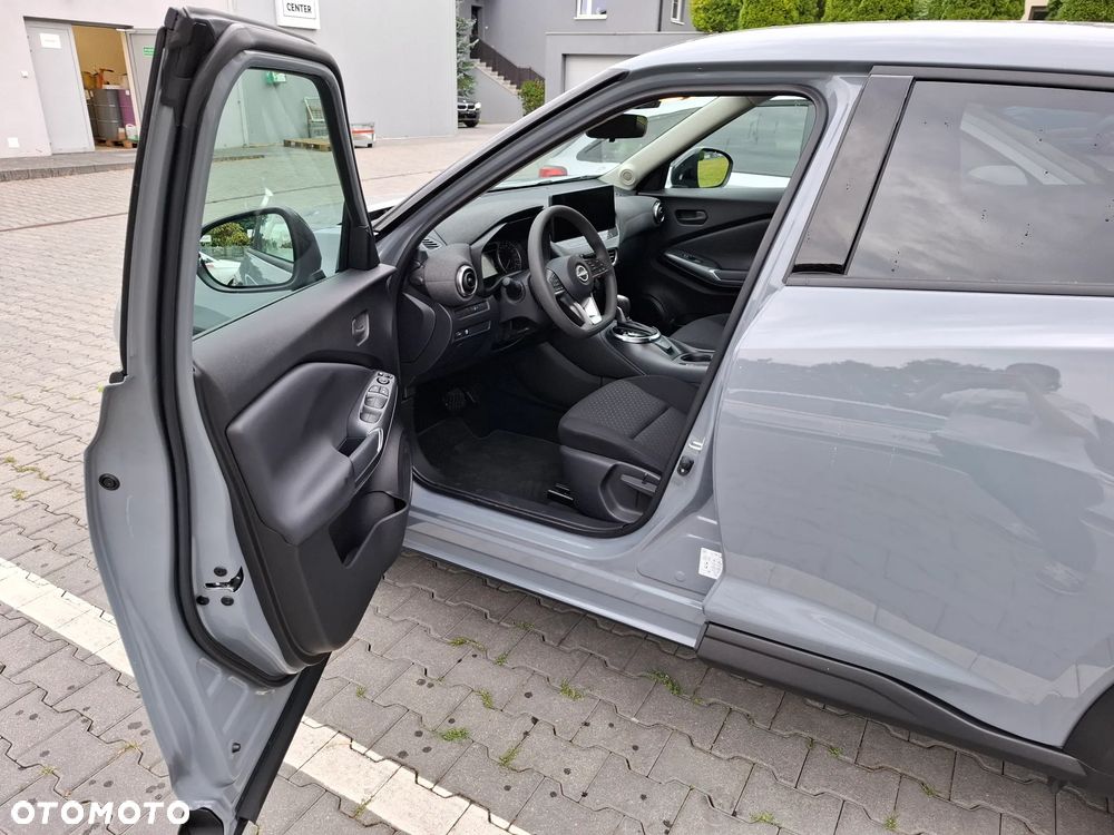 Nissan Juke 1.0 DIG-T Acenta DCT - 9