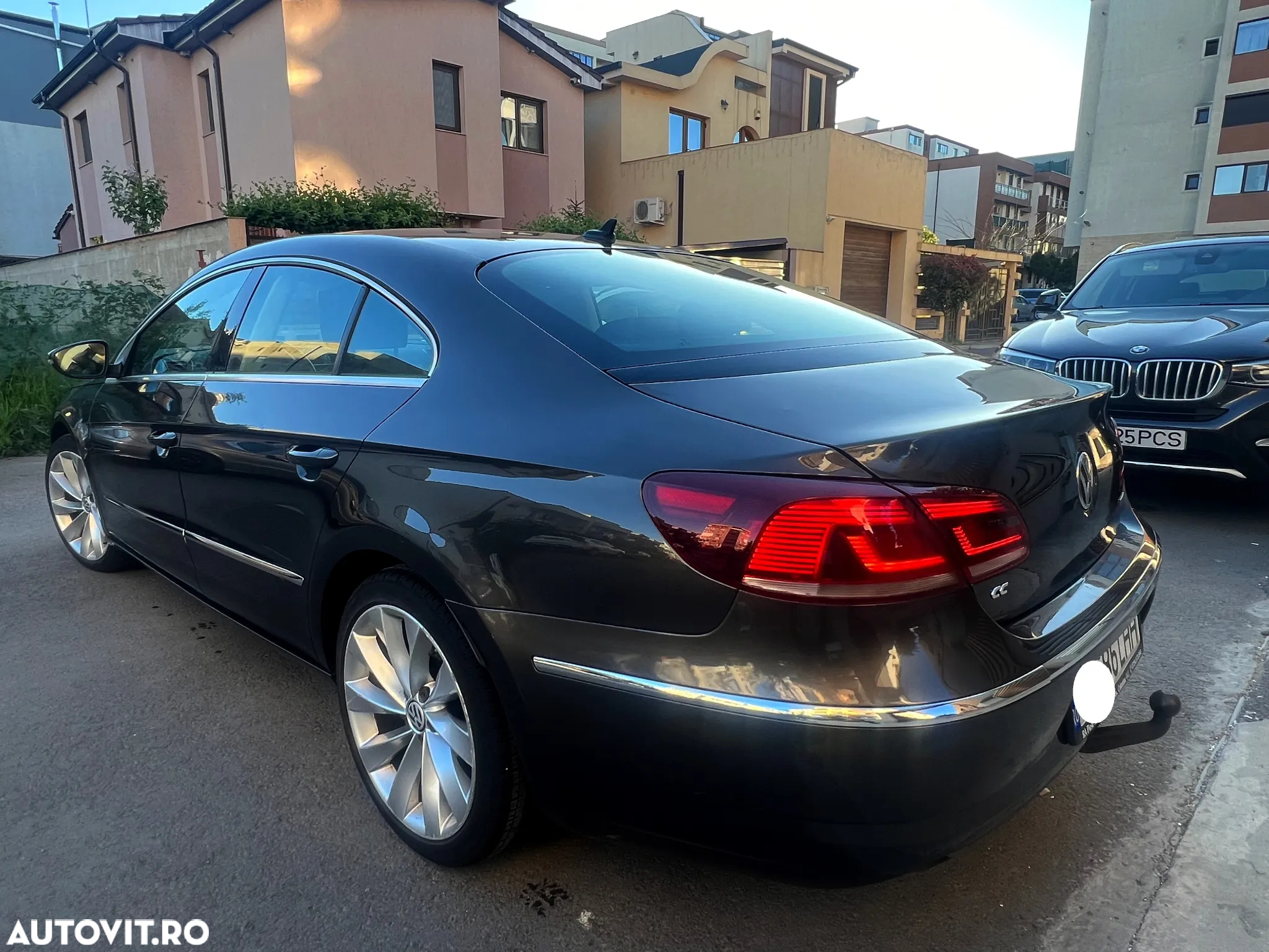 Volkswagen Passat CC - 13
