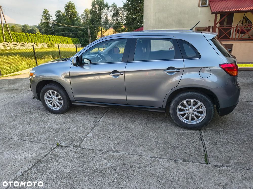 Mitsubishi ASX 1.6 Active - 3
