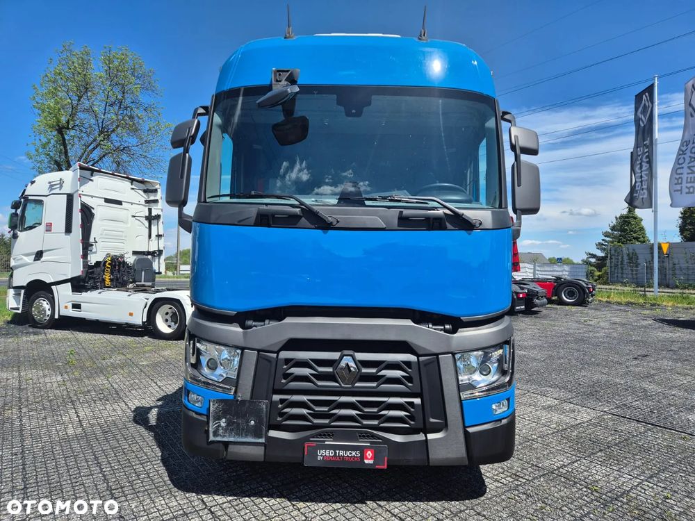Renault T440 ADR NOWA HYDRAULIKA NOWE OPONY ZADBANY ASO GWARANCJA - 3