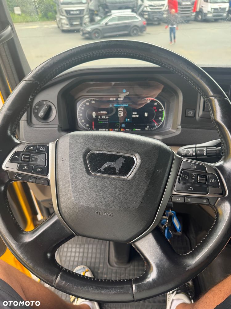 MAN TGX 510 ! Full opcja ! TOP! - 38
